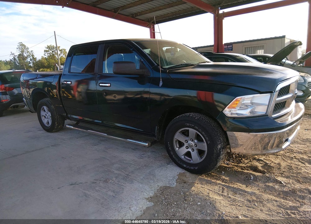 2011 RAM 1500 SLT VIN: 1D7RV1CT1BS649369