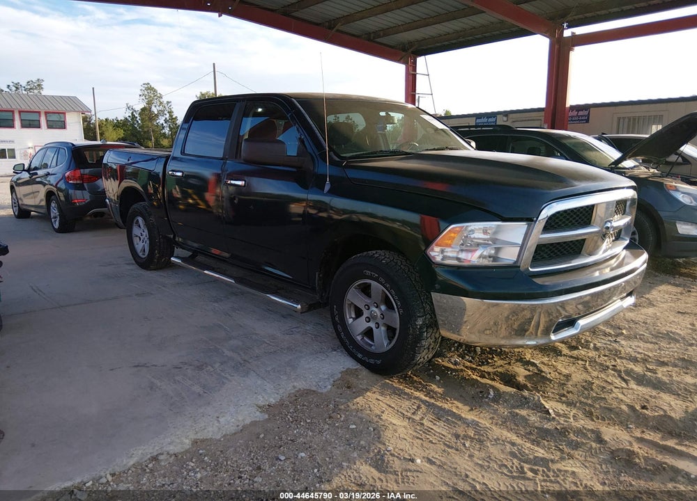 2011 RAM 1500 SLT VIN: 1D7RV1CT1BS649369