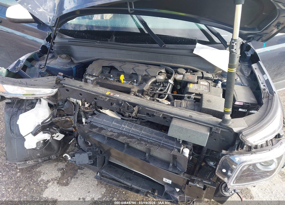 2024 HYUNDAI VENUE LIMITED VIN: KMHRC8A32RU325014