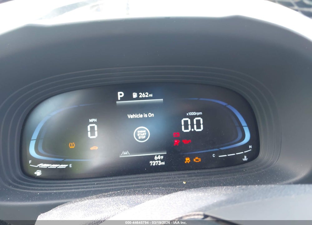 2024 HYUNDAI VENUE LIMITED VIN: KMHRC8A32RU325014