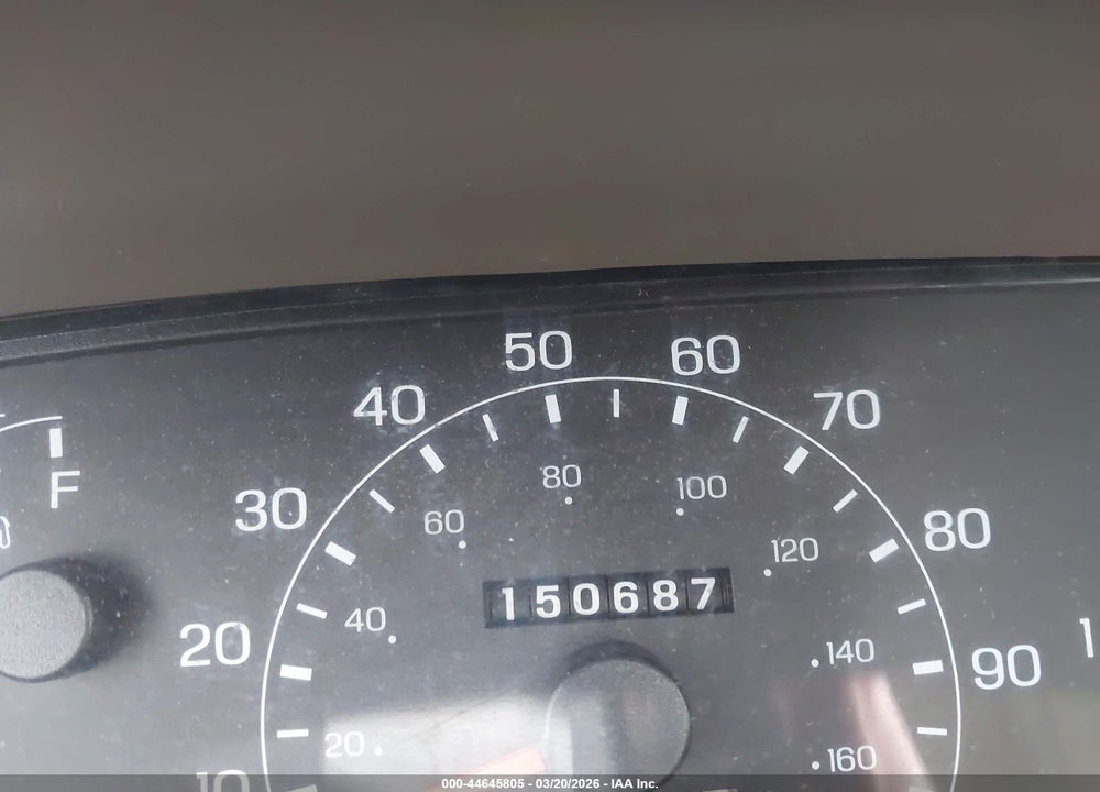 2001 FORD F-250 LARIAT/XL/XLT VIN: 1FTNX21L01EC61056