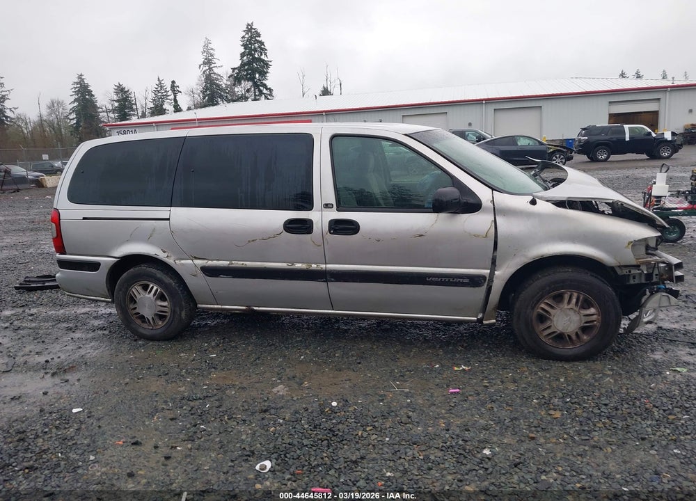 2003 CHEVROLET VENTURE LS VIN: 1GNDX03E13D194711