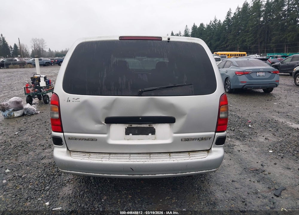 2003 CHEVROLET VENTURE LS VIN: 1GNDX03E13D194711