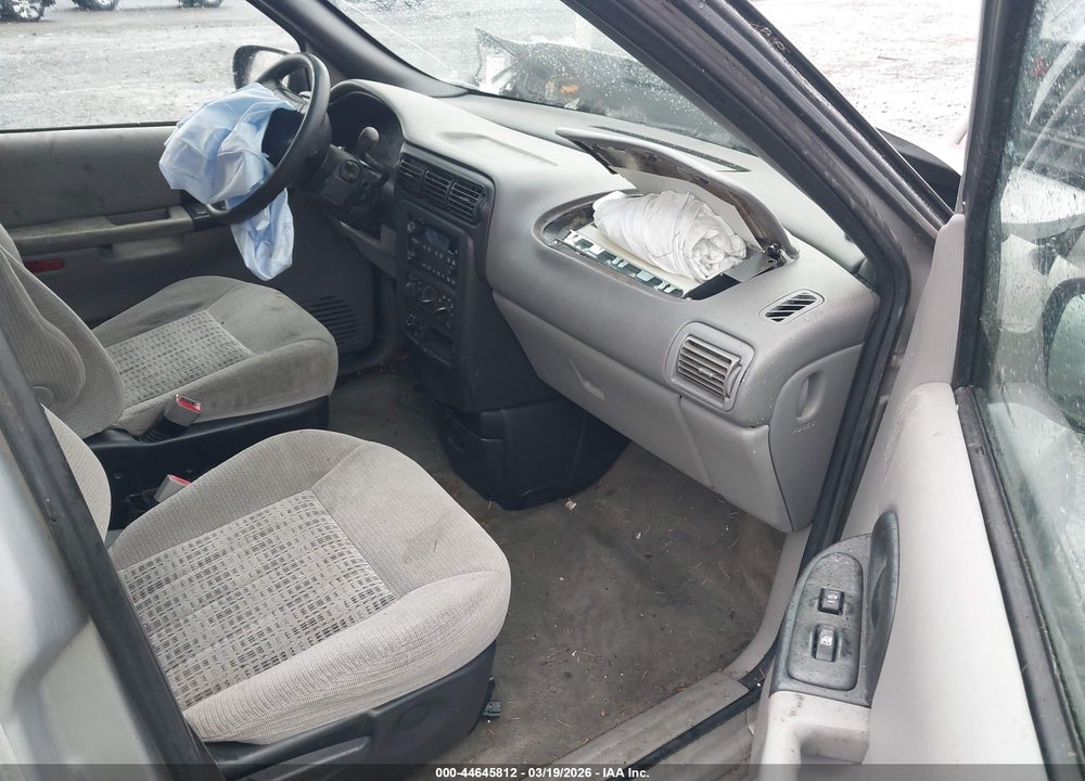 2003 CHEVROLET VENTURE LS VIN: 1GNDX03E13D194711