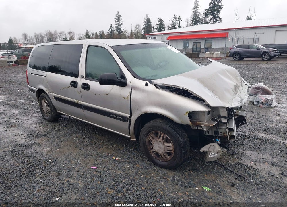 2003 CHEVROLET VENTURE LS VIN: 1GNDX03E13D194711