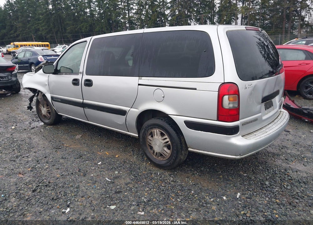 2003 CHEVROLET VENTURE LS VIN: 1GNDX03E13D194711