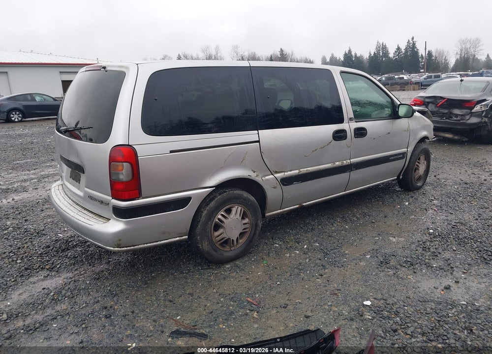 2003 CHEVROLET VENTURE LS VIN: 1GNDX03E13D194711