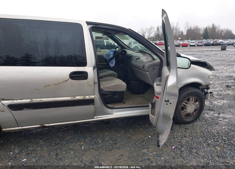 2003 CHEVROLET VENTURE LS VIN: 1GNDX03E13D194711