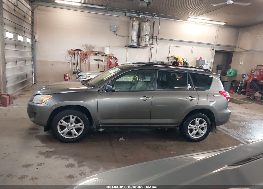 2012 TOYOTA RAV4 VIN: JTMBF4DV5CD045761