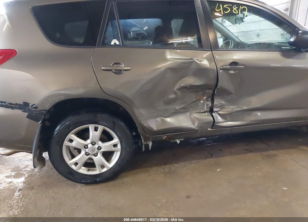 2012 TOYOTA RAV4 VIN: JTMBF4DV5CD045761
