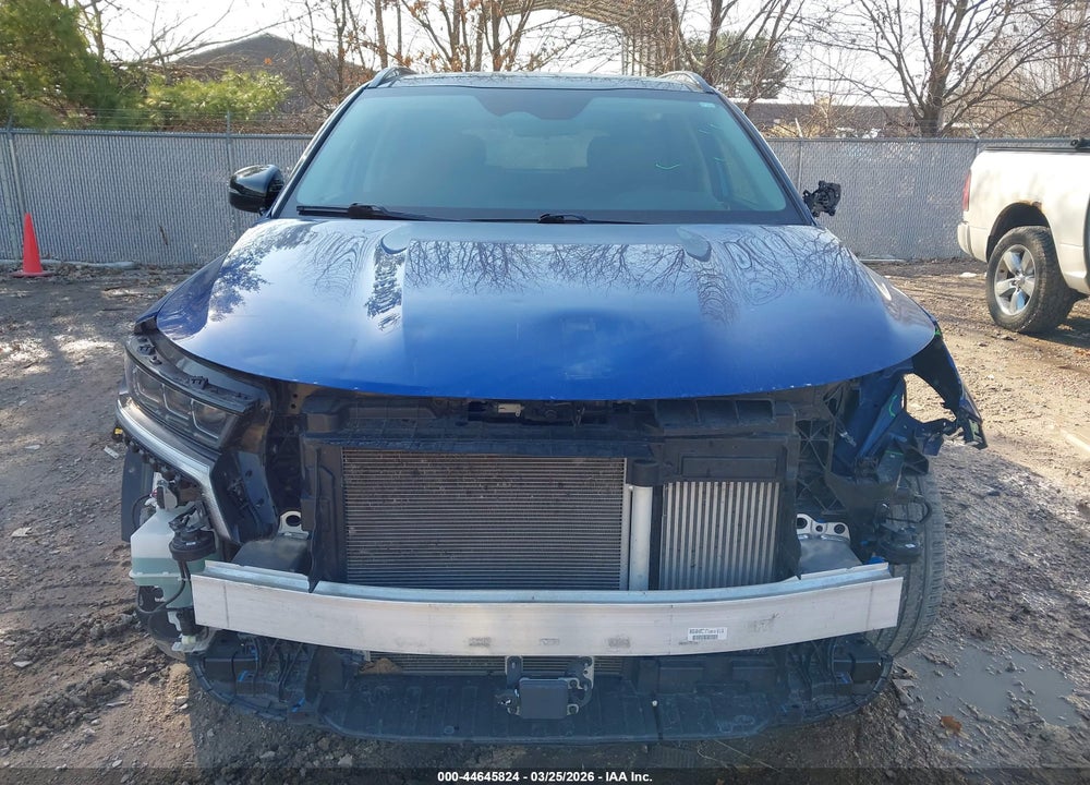 2022 KIA SORENTO SX VIN: 5XYRK4LF2NG127262