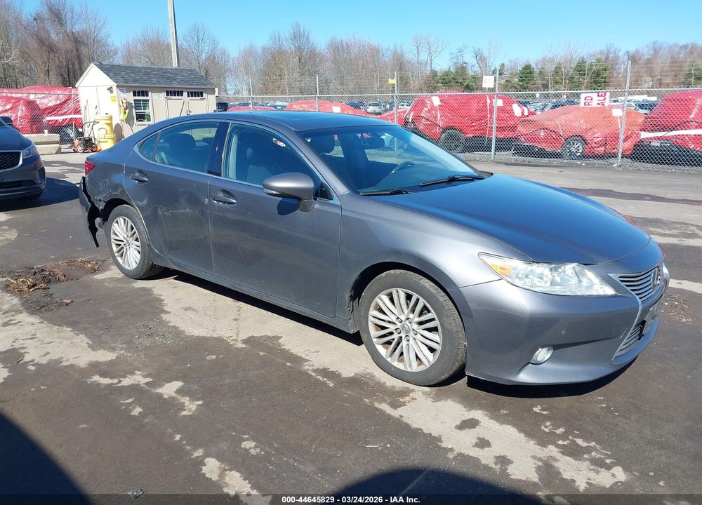 2013 LEXUS ES 350 VIN: JTHBK1GG3D2038309