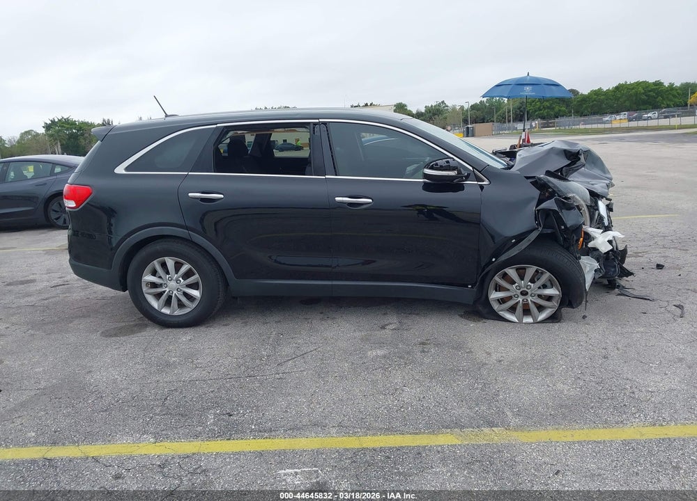 2016 KIA SORENTO 2.4L L VIN: 5XYPG4A34GG103744