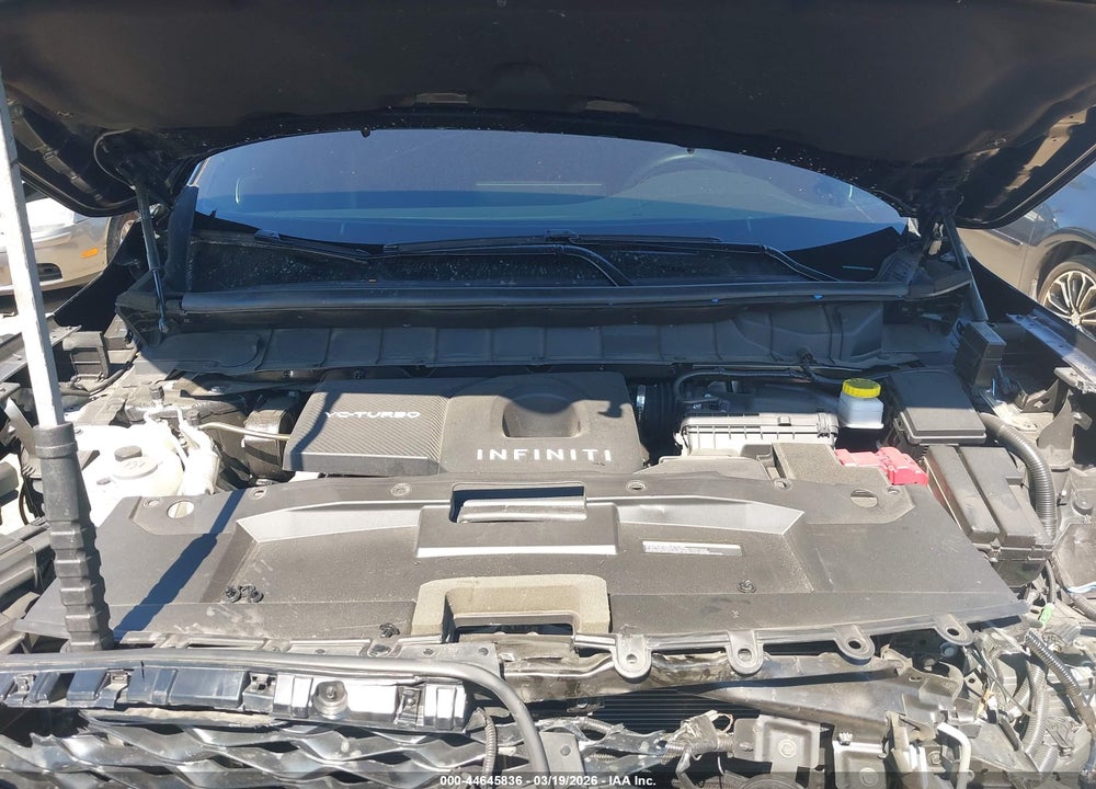 2025 INFINITI QX60 LUXE VIN: 5N1AL1FR1SC352203