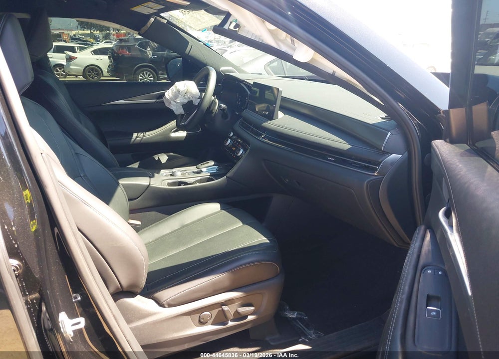 2025 INFINITI QX60 LUXE VIN: 5N1AL1FR1SC352203