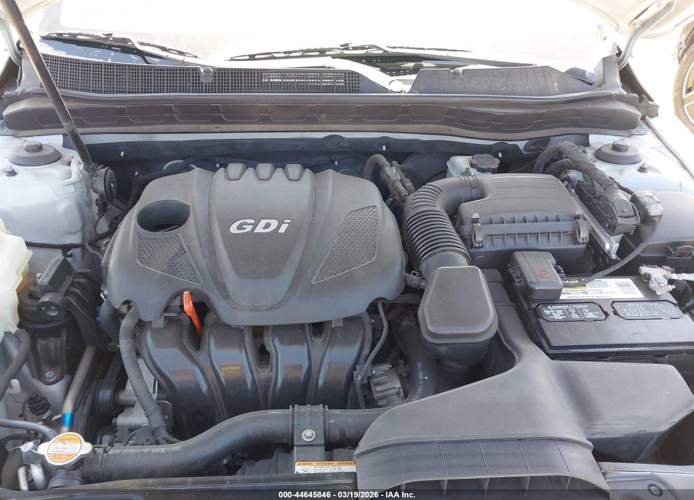 2012 KIA OPTIMA EX VIN: 5XXGN4A73CG004243
