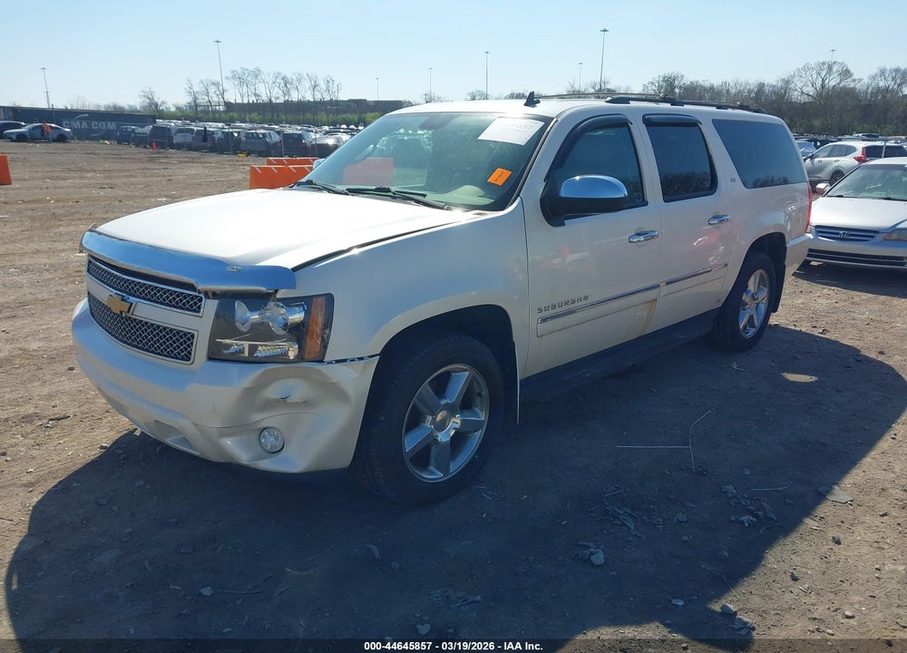 2013 CHEVROLET SUBURBAN 1500 LTZ VIN: 1GNSKKE78DR170653
