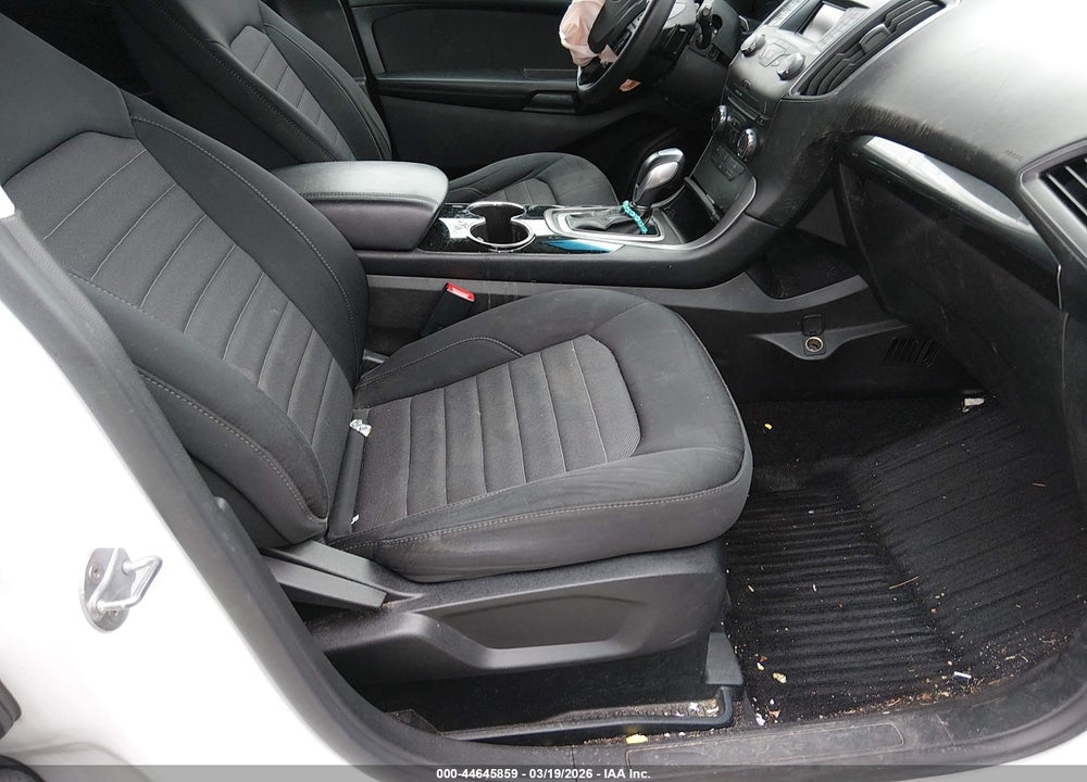 2015 FORD EDGE SE VIN: 2FMTK4G8XFBB78138