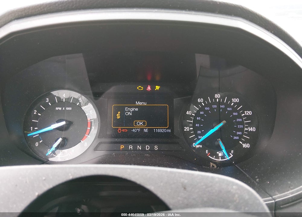 2015 FORD EDGE SE VIN: 2FMTK4G8XFBB78138