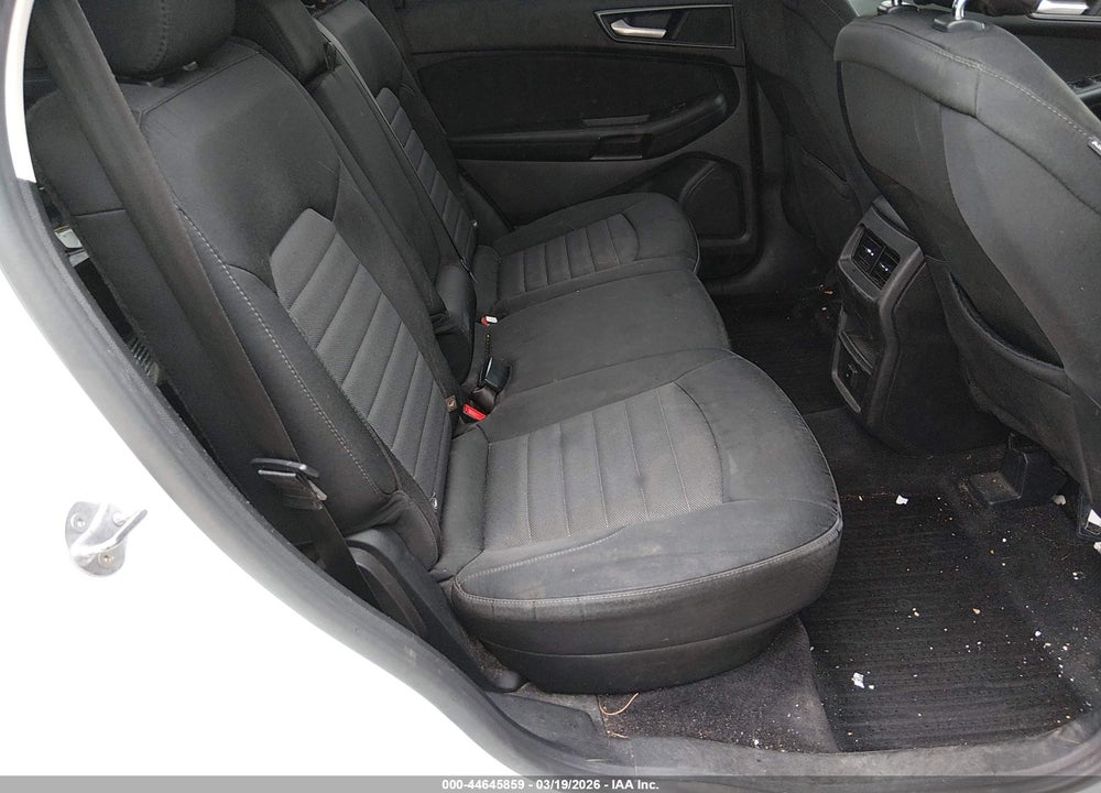 2015 FORD EDGE SE VIN: 2FMTK4G8XFBB78138