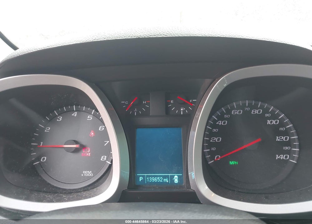 2016 CHEVROLET EQUINOX LT VIN: 2GNFLFEK8G6282976