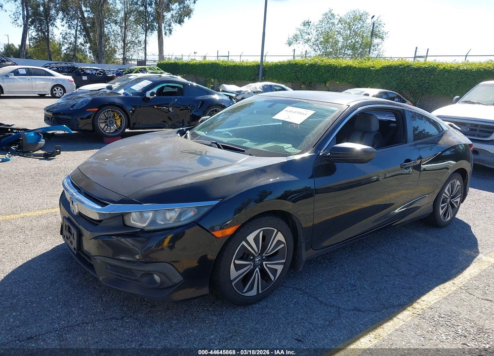 2017 HONDA CIVIC EX-T VIN: 2HGFC3B3XHH359715