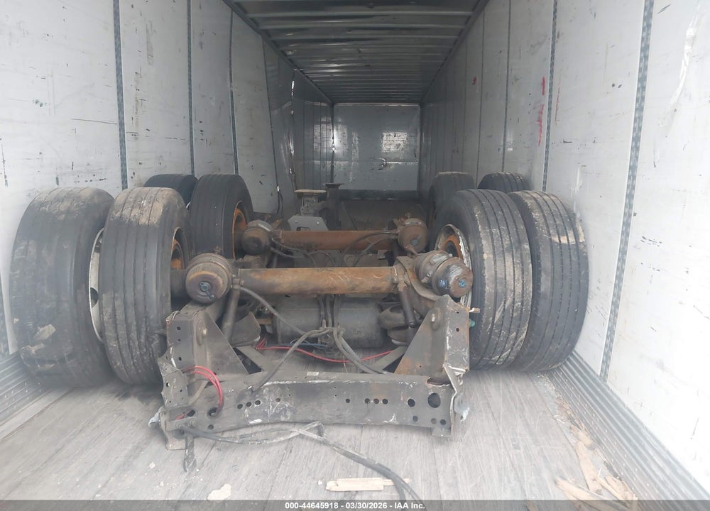 2019 WABASH NATIONAL CORP SEMI TRAILER VIN: 1JJV532D0KL162020