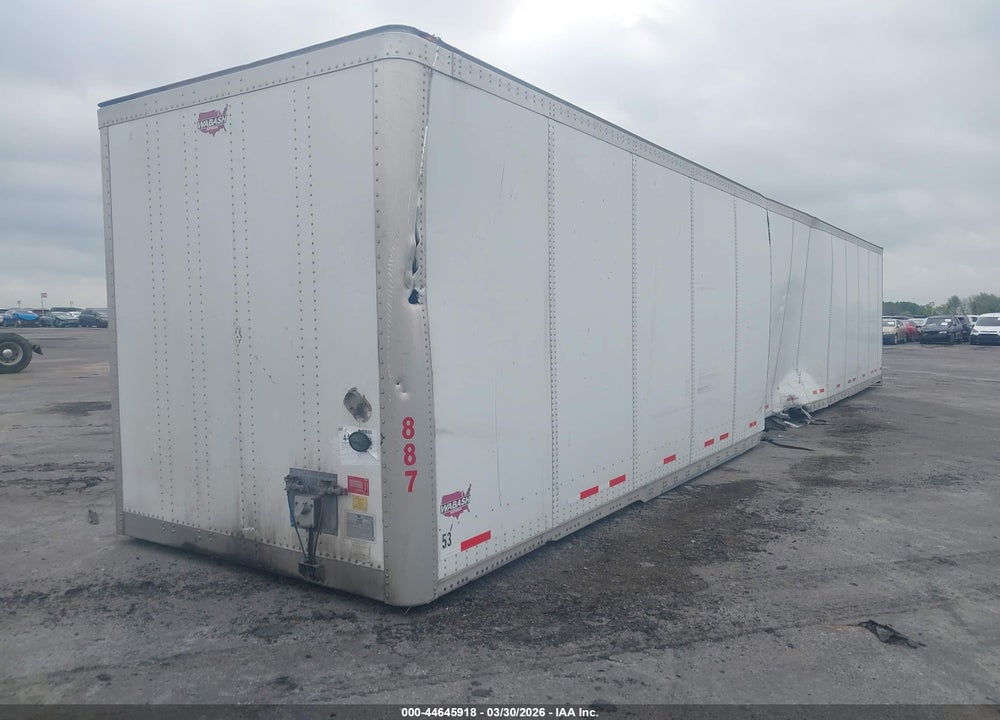 2019 WABASH NATIONAL CORP SEMI TRAILER VIN: 1JJV532D0KL162020