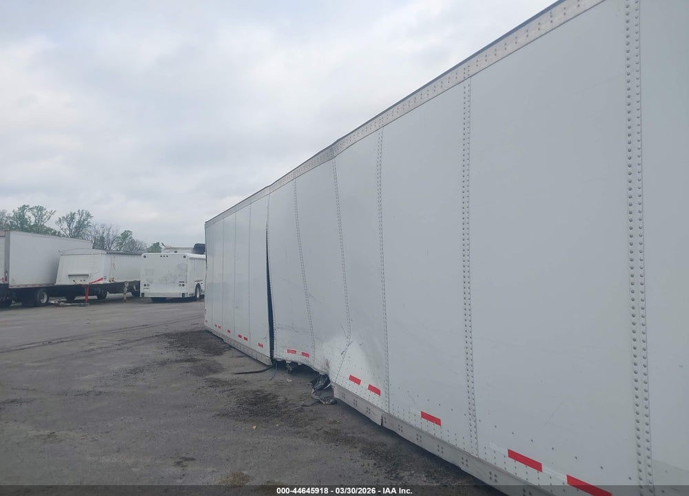 2019 WABASH NATIONAL CORP SEMI TRAILER VIN: 1JJV532D0KL162020