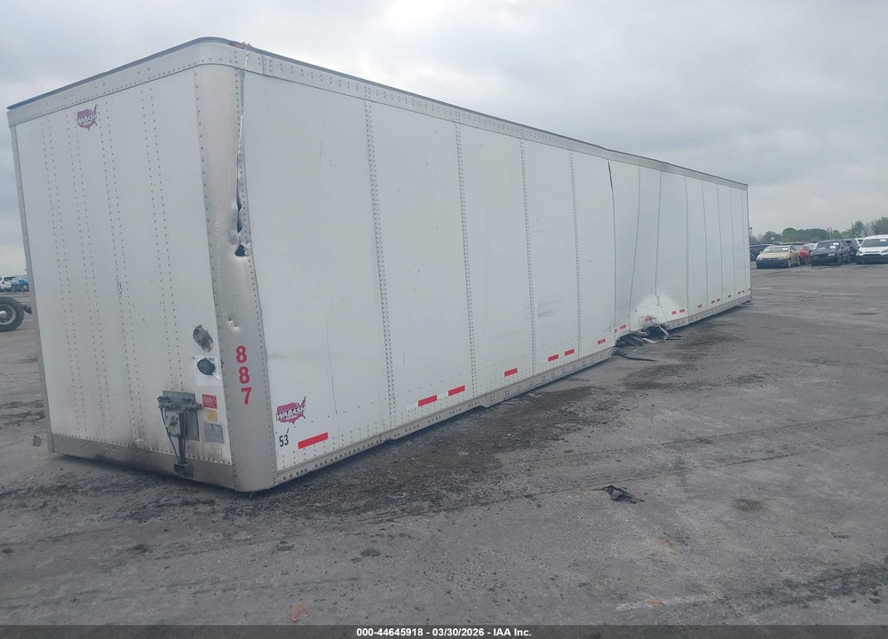 2019 WABASH NATIONAL CORP SEMI TRAILER VIN: 1JJV532D0KL162020