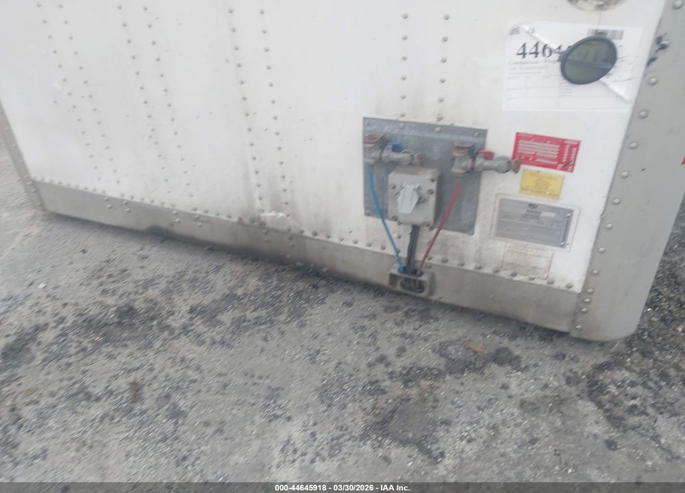 2019 WABASH NATIONAL CORP SEMI TRAILER VIN: 1JJV532D0KL162020