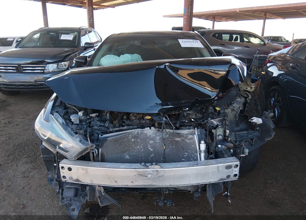 2018 NISSAN MAXIMA 3.5 PLATINUM VIN: 1N4AA6AP8JC393722