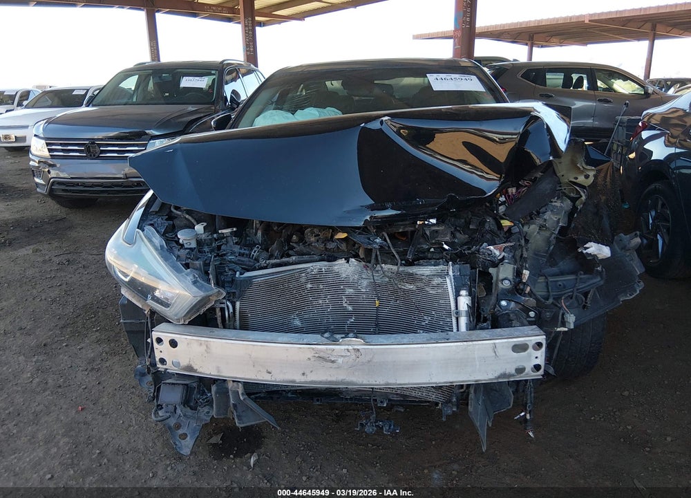 2018 NISSAN MAXIMA 3.5 PLATINUM VIN: 1N4AA6AP8JC393722