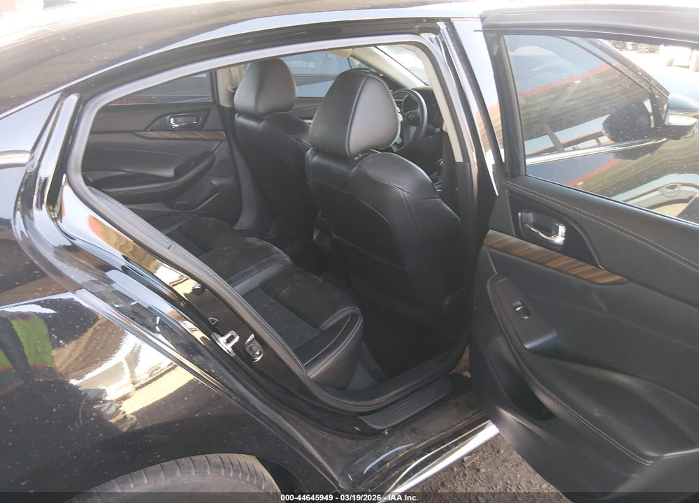 2018 NISSAN MAXIMA 3.5 PLATINUM VIN: 1N4AA6AP8JC393722