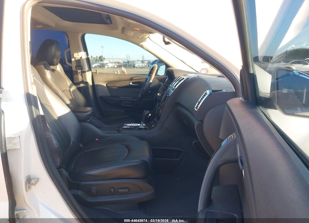 2012 GMC ACADIA DENALI VIN: 1GKKVTED1CJ254052