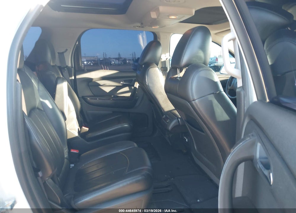 2012 GMC ACADIA DENALI VIN: 1GKKVTED1CJ254052