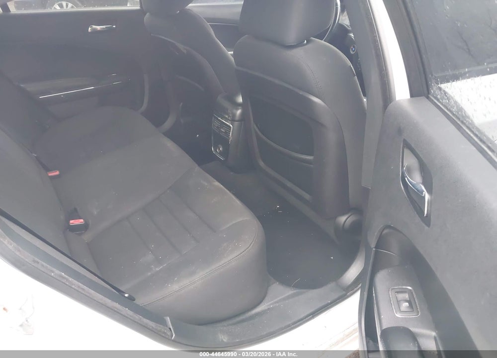 2013 DODGE CHARGER SXT VIN: 2C3CDXJG1DH528755