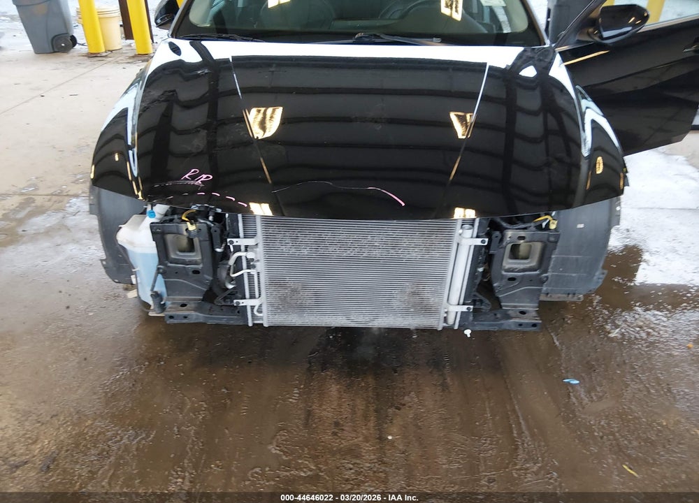 2023 HYUNDAI ELANTRA HYBRID LIMITED VIN: KMHLN4AJXPU047676