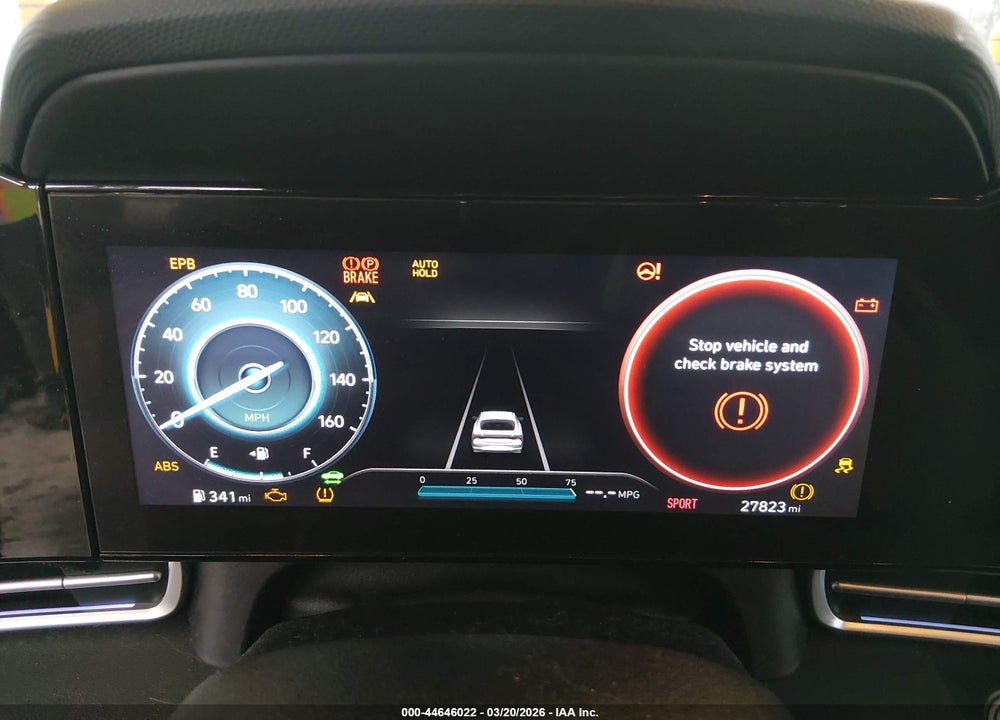 2023 HYUNDAI ELANTRA HYBRID LIMITED VIN: KMHLN4AJXPU047676