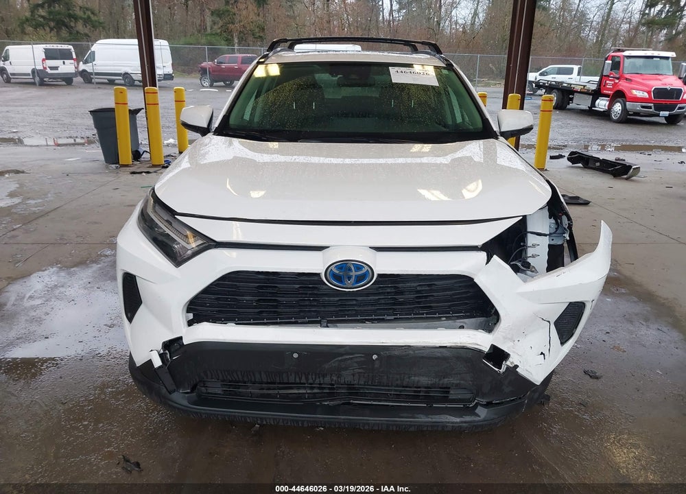 2024 TOYOTA RAV4 HYBRID XLE VIN: JTMRWRFV5RD274362