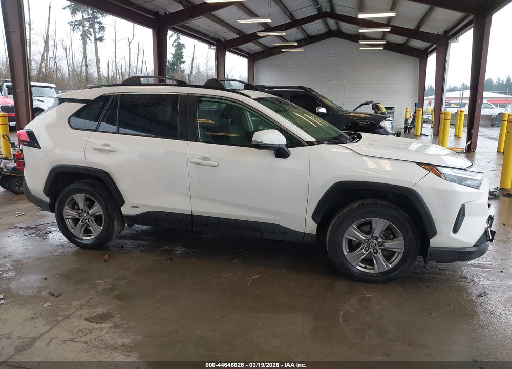 2024 TOYOTA RAV4 HYBRID XLE VIN: JTMRWRFV5RD274362