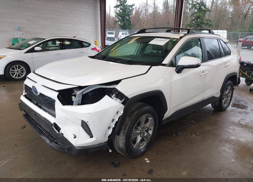 2024 TOYOTA RAV4 HYBRID XLE VIN: JTMRWRFV5RD274362