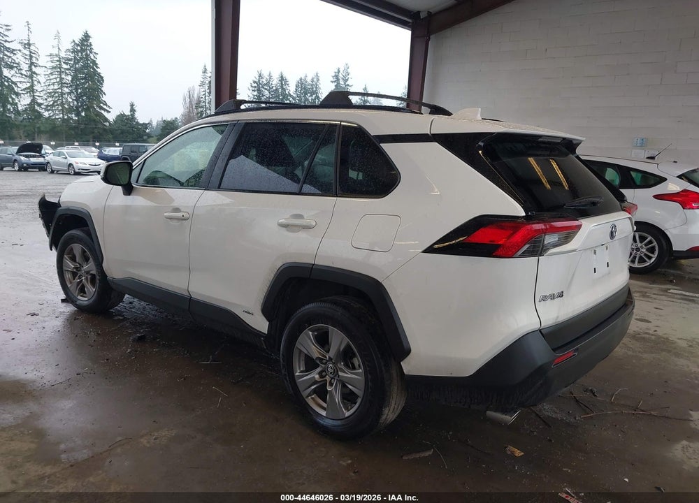 2024 TOYOTA RAV4 HYBRID XLE VIN: JTMRWRFV5RD274362