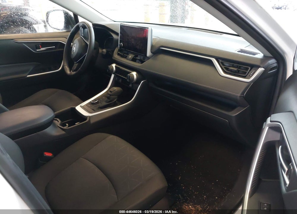 2024 TOYOTA RAV4 HYBRID XLE VIN: JTMRWRFV5RD274362