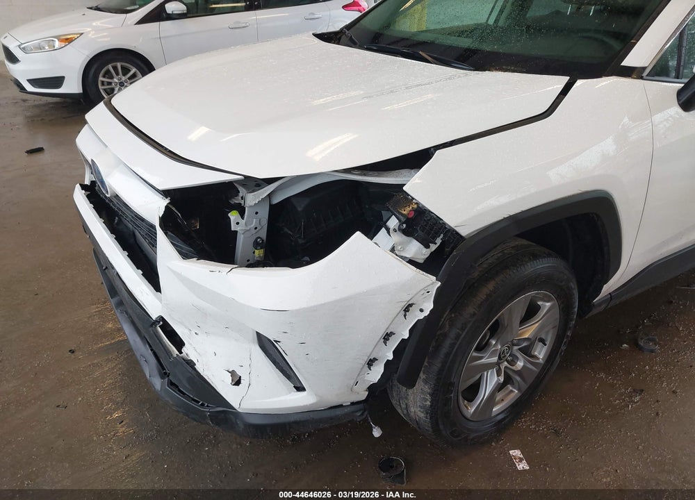 2024 TOYOTA RAV4 HYBRID XLE VIN: JTMRWRFV5RD274362