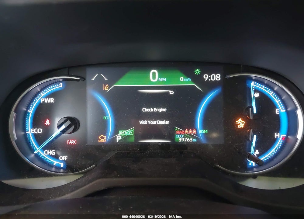 2024 TOYOTA RAV4 HYBRID XLE VIN: JTMRWRFV5RD274362