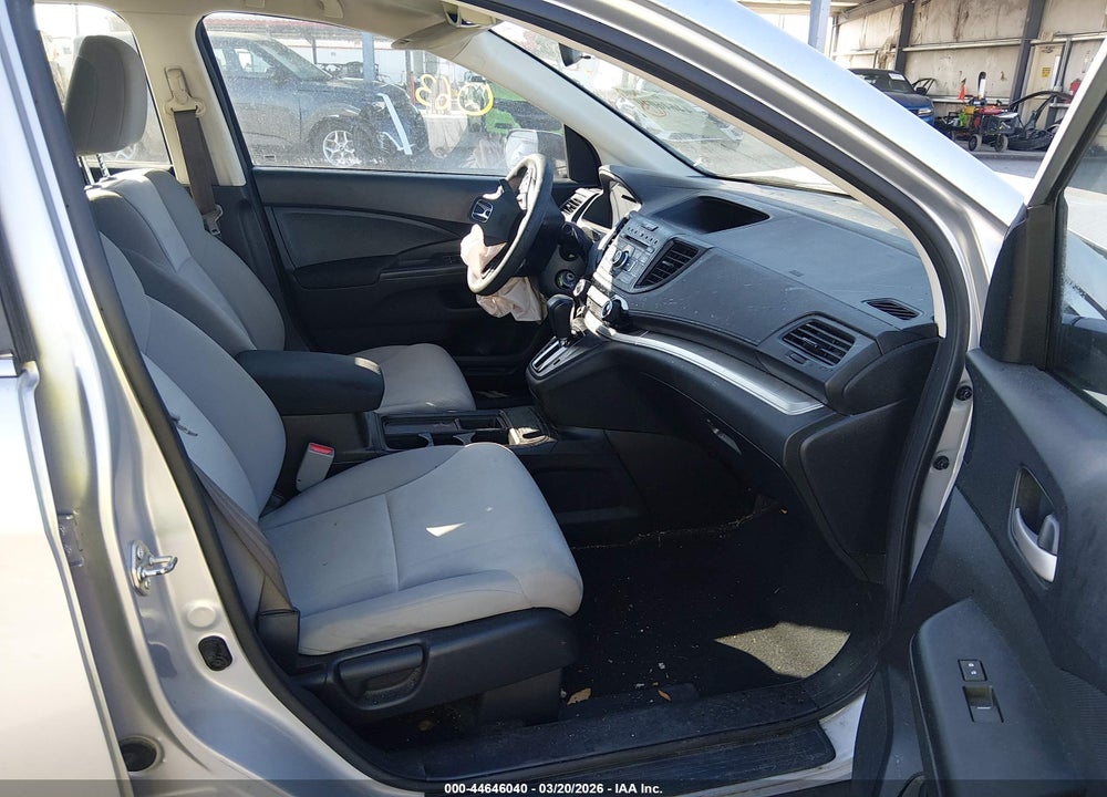 2016 HONDA CR-V LX VIN: 2HKRM3H32GH502761