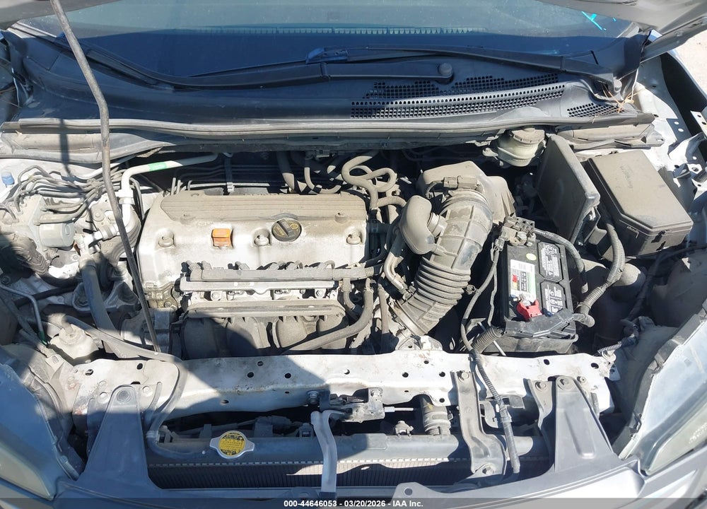 2014 HONDA CR-V EX VIN: 3CZRM3H51EG703682