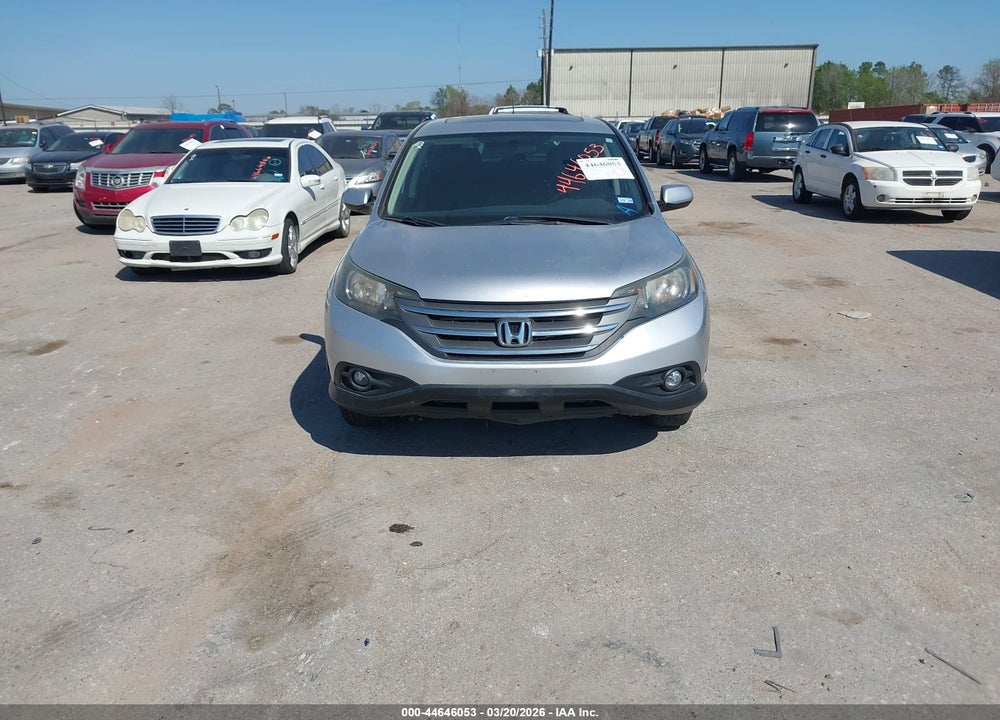 2014 HONDA CR-V EX VIN: 3CZRM3H51EG703682