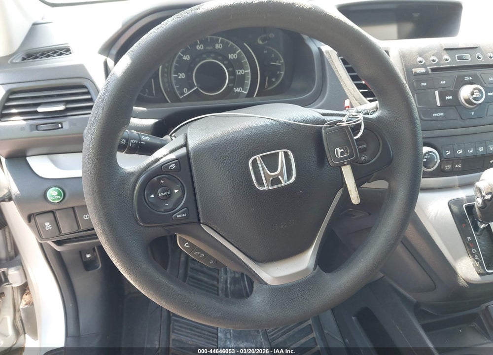 2014 HONDA CR-V EX VIN: 3CZRM3H51EG703682